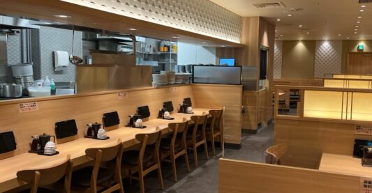 とんかつ和幸（とんかつ）